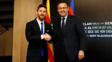 بارتوميو: تمسكت بتجديد عقد ميسي.. ونادٍ سعى لضمه بـ 400 مليون يورو